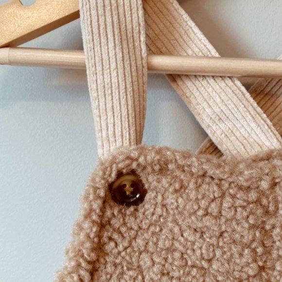 Teddy Overalls 2-3T - Picture 5 of 7